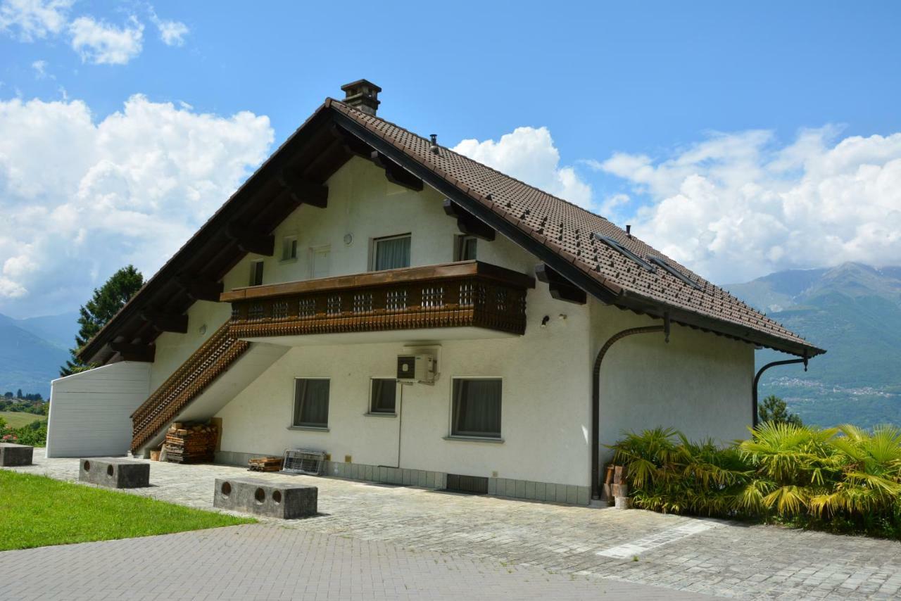 Villa Carlo Colico Exterior foto